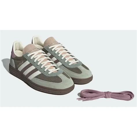 adidas spezial green cream